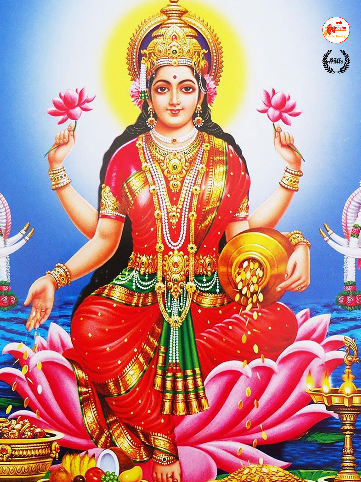 Lakshmi Wallpapers