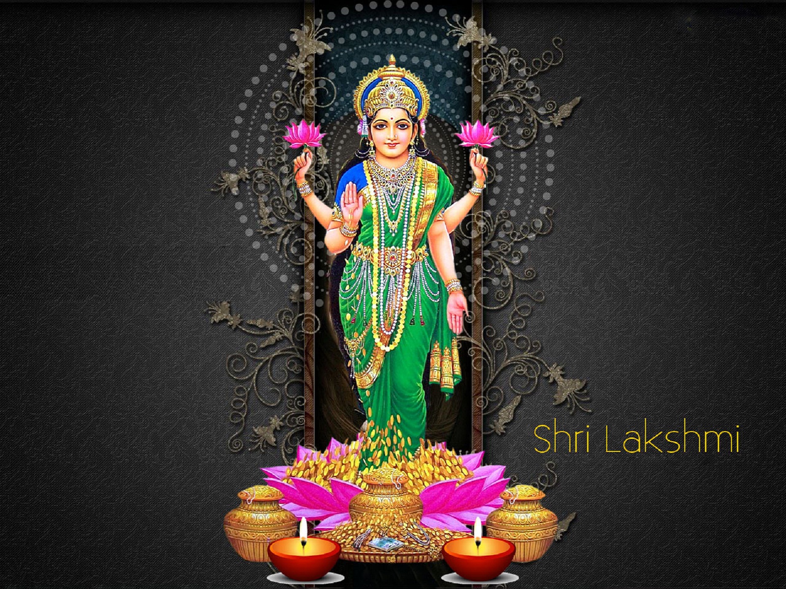 Lakshmi Wallpapers