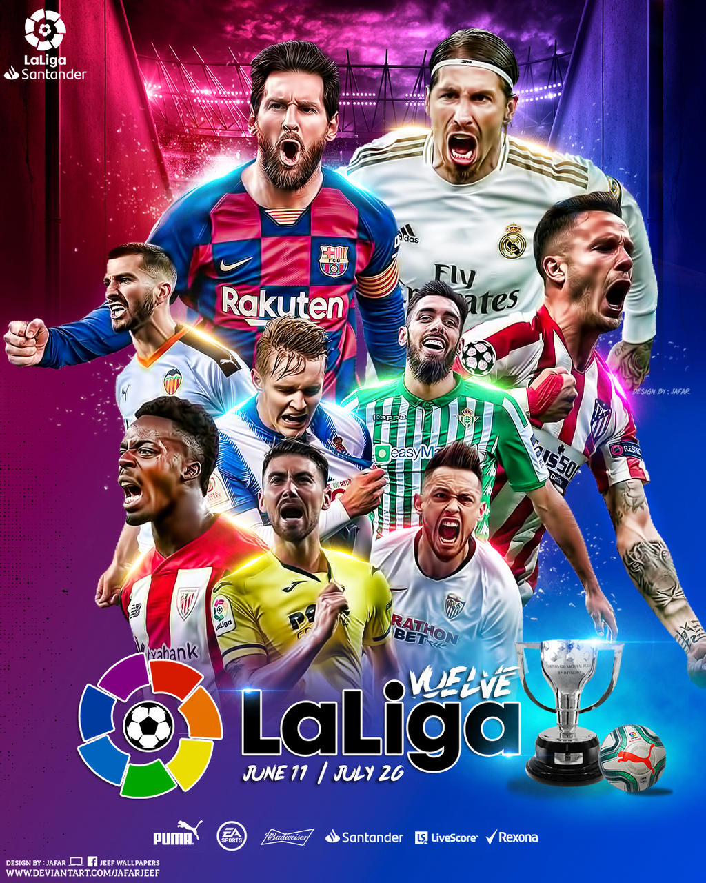 Laliga Wallpapers