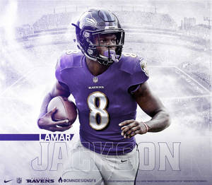 Lamar Jackson Wallpapers