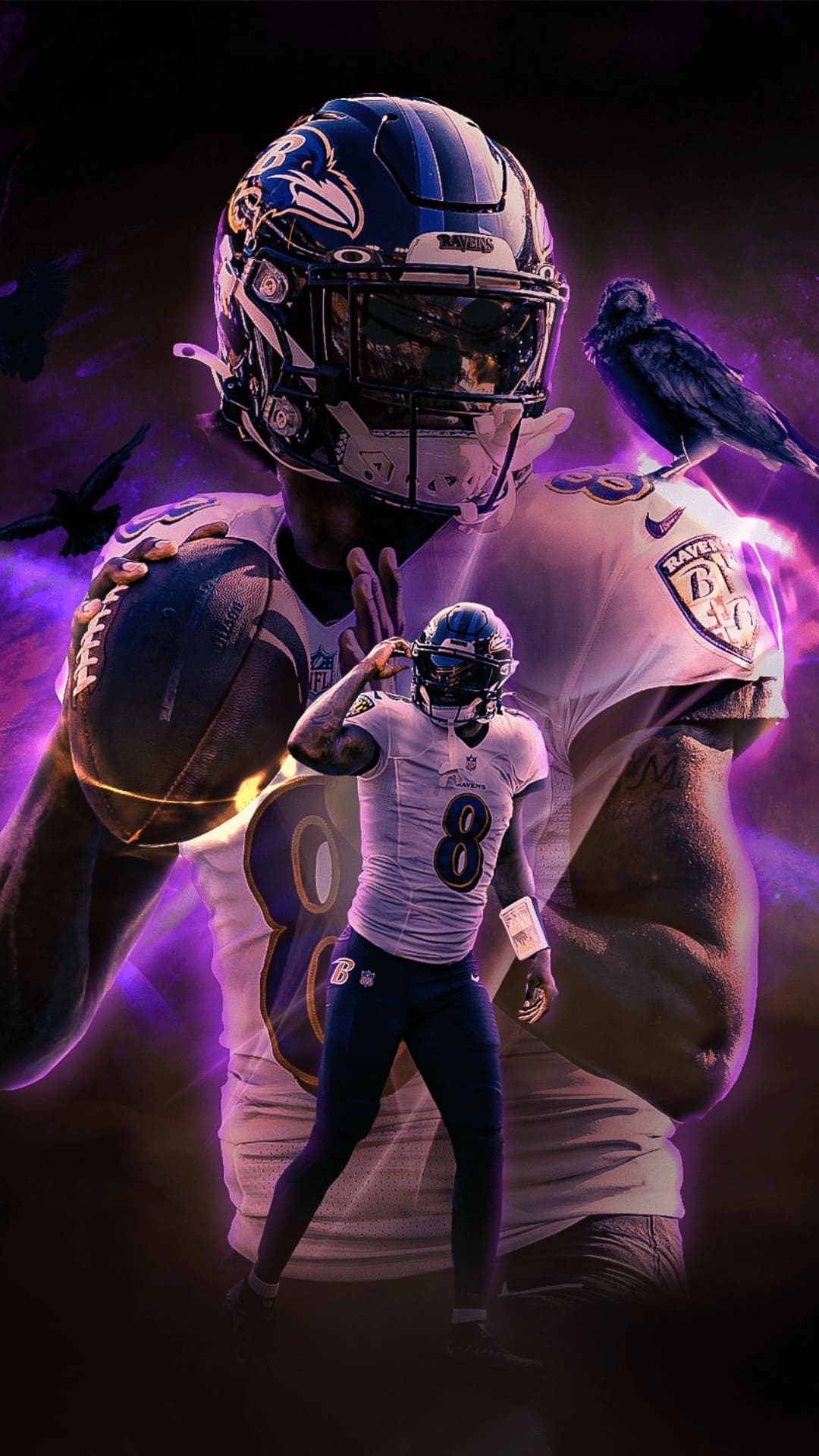 Lamar Jackson Wallpapers