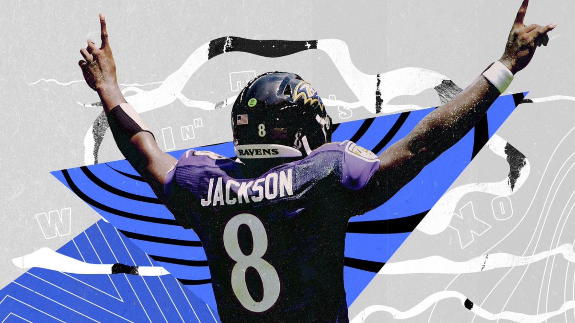 Lamar Jackson Wallpapers