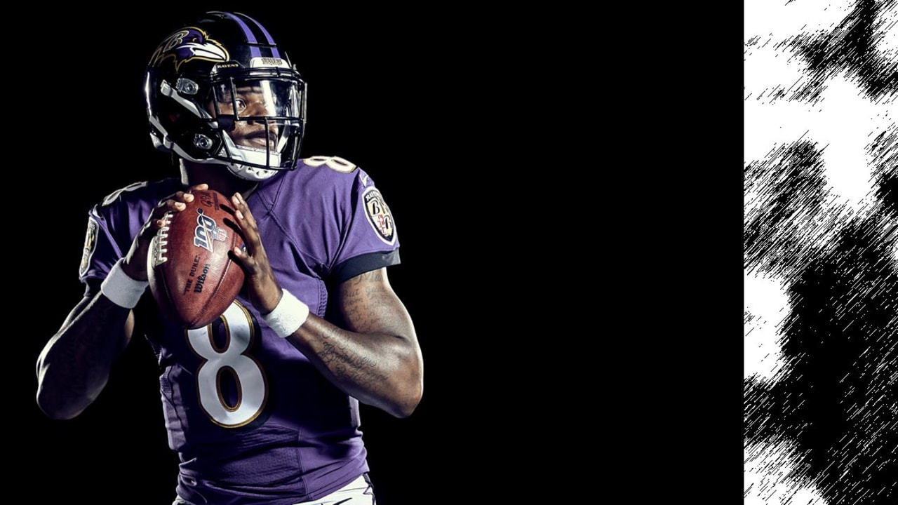 Lamar Jackson Wallpapers