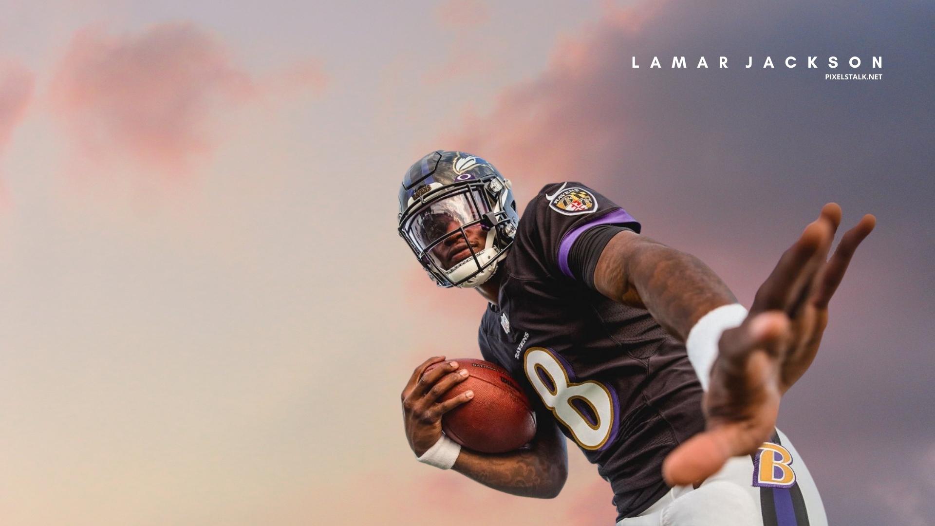 Lamar Jackson Wallpapers