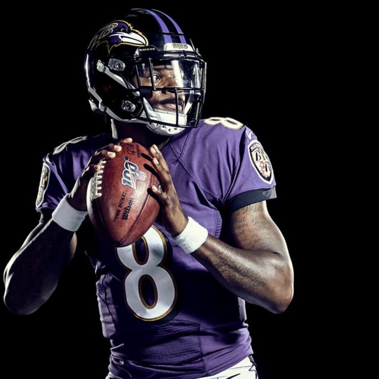 Lamar Jackson Wallpapers