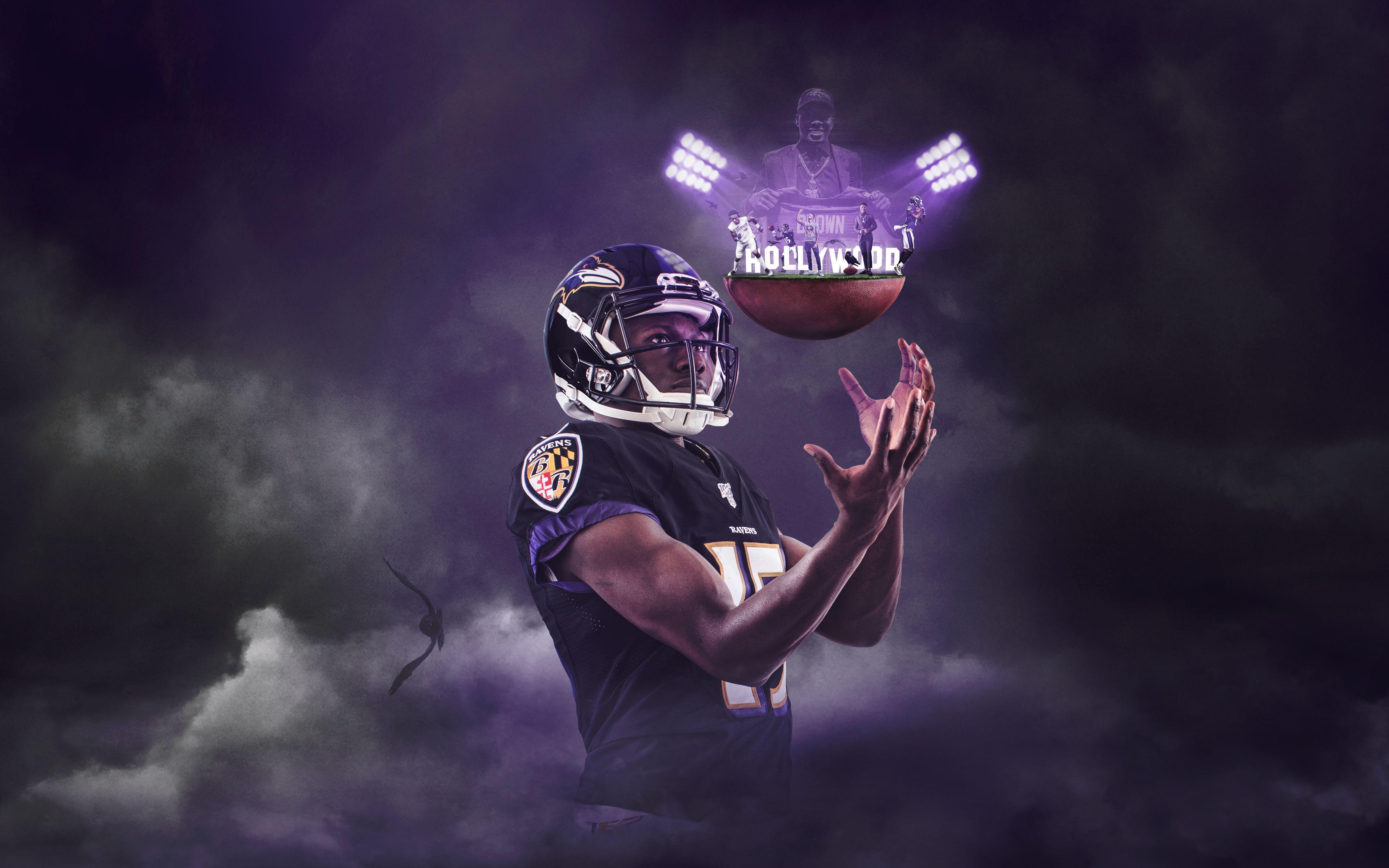 Lamar Jackson Wallpapers