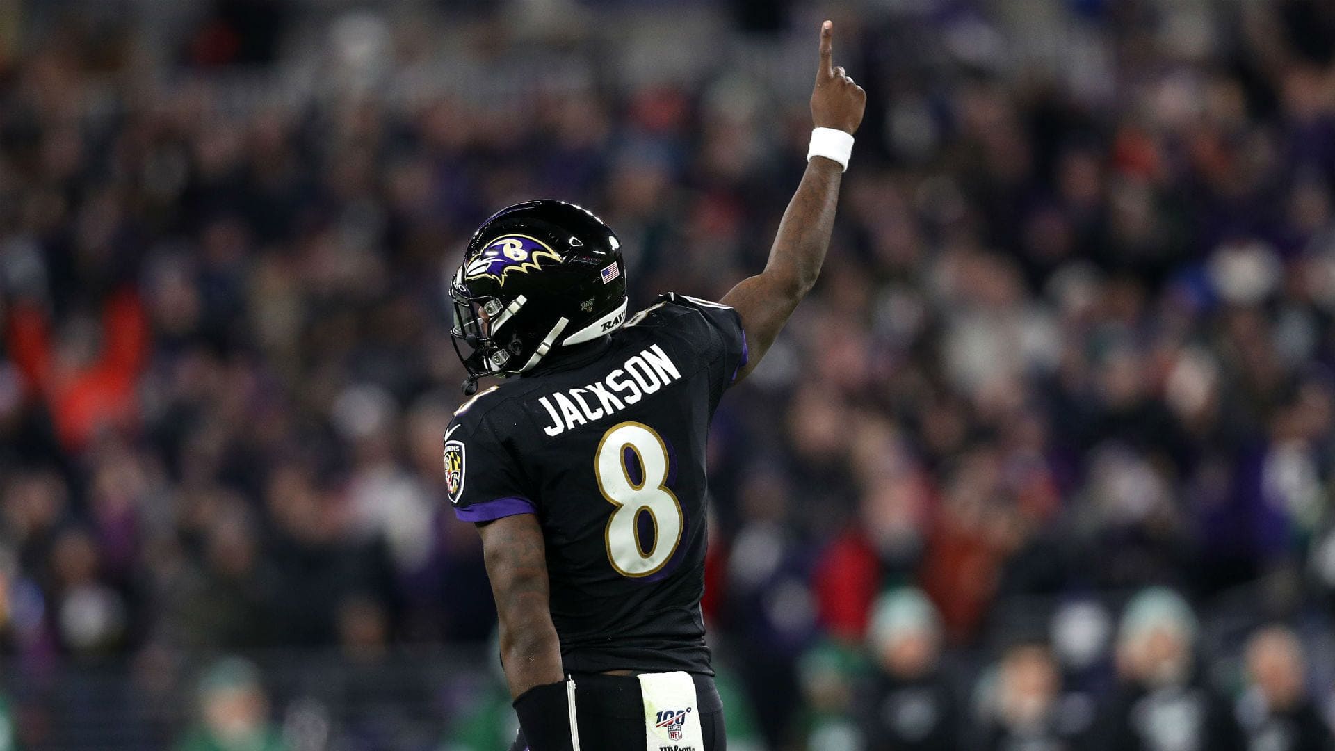 Lamar Jackson Wallpapers