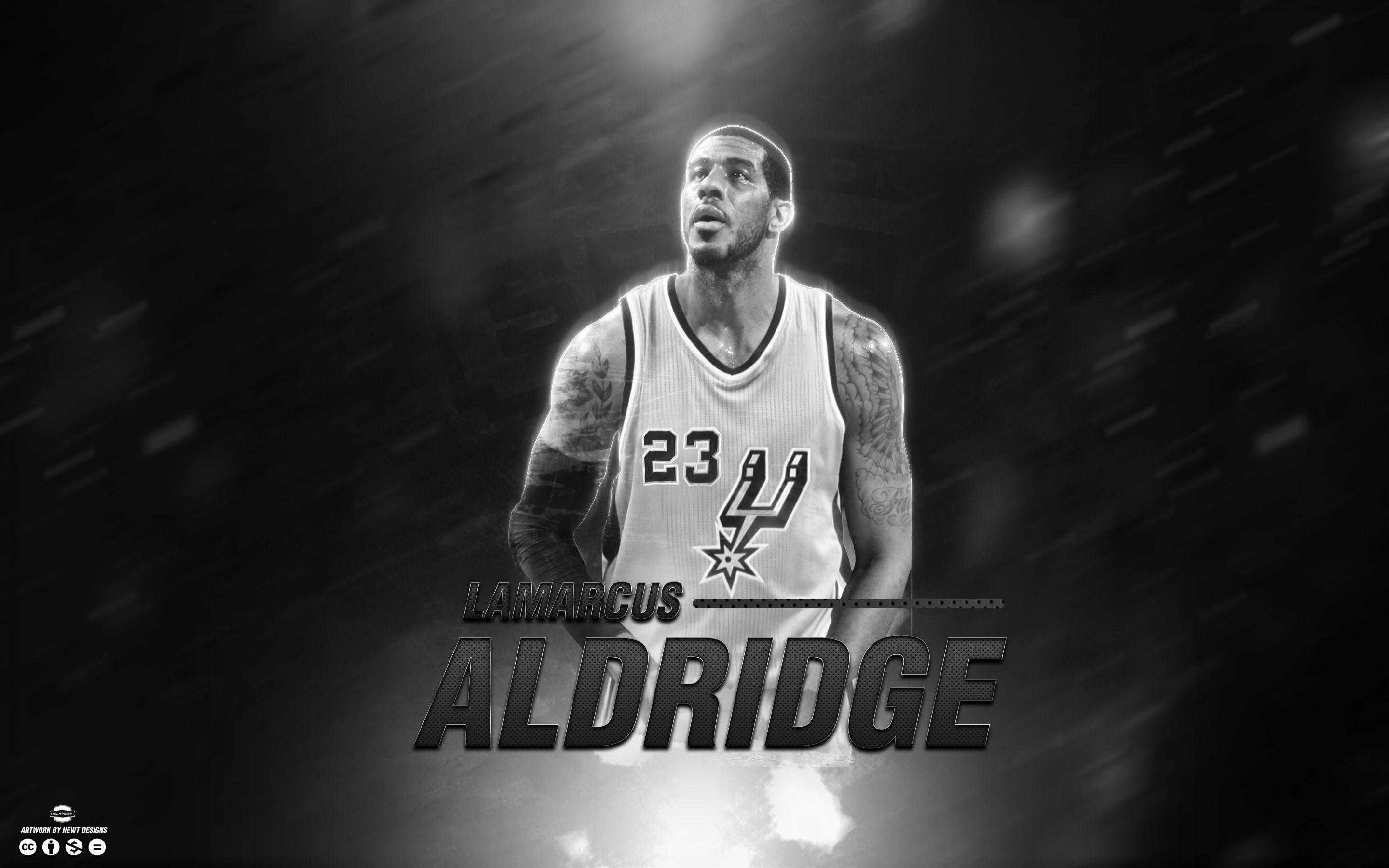 Lamarcus Aldridge Wallpapers