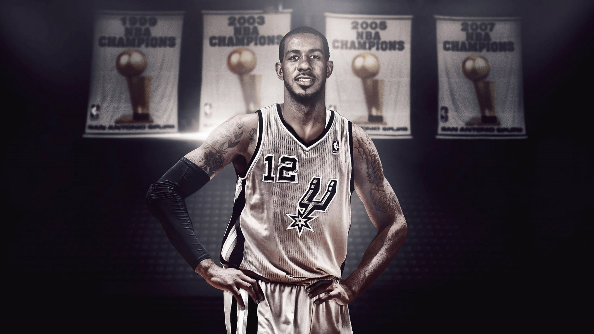 Lamarcus Aldridge Wallpapers