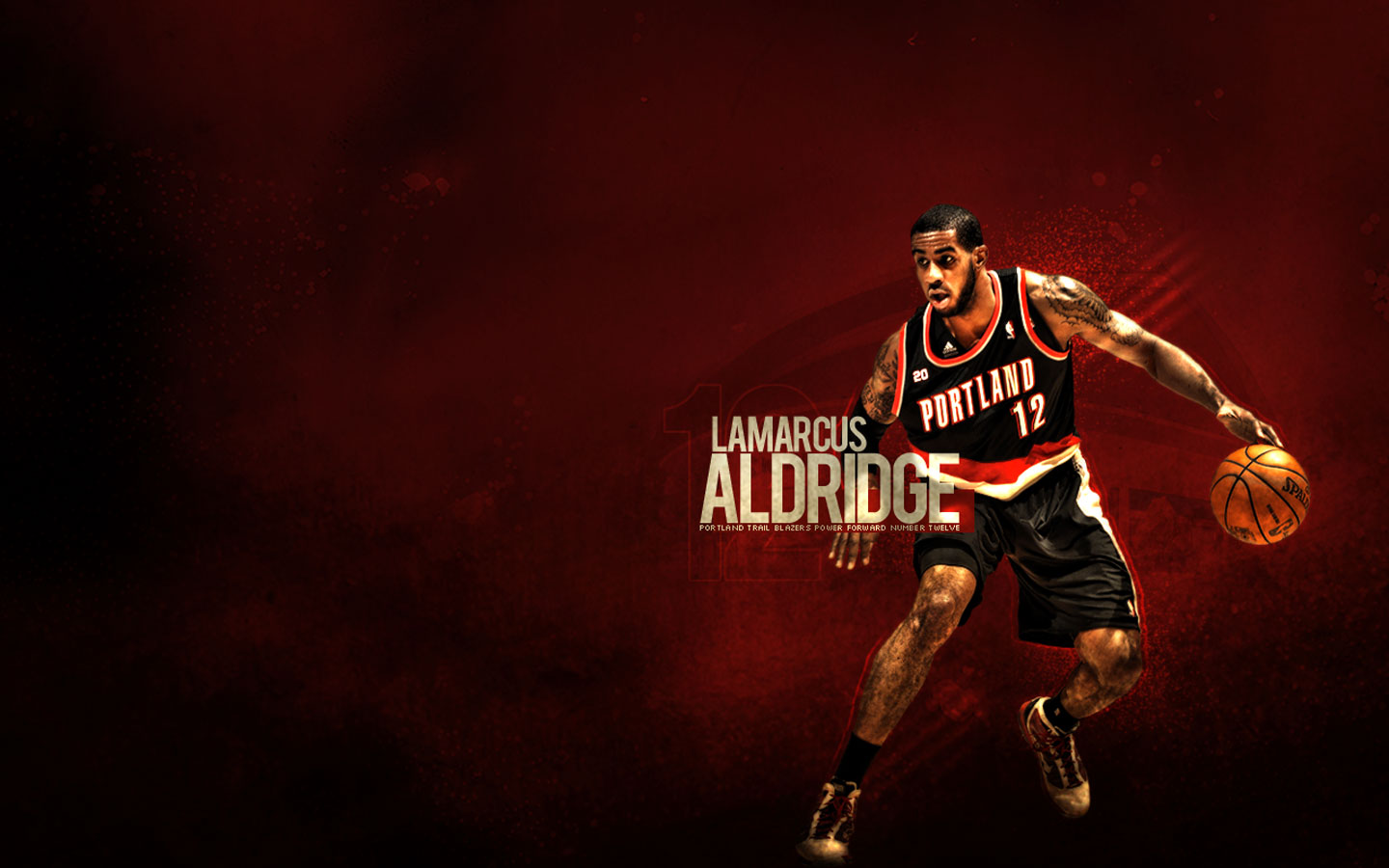 Lamarcus Aldridge Wallpapers