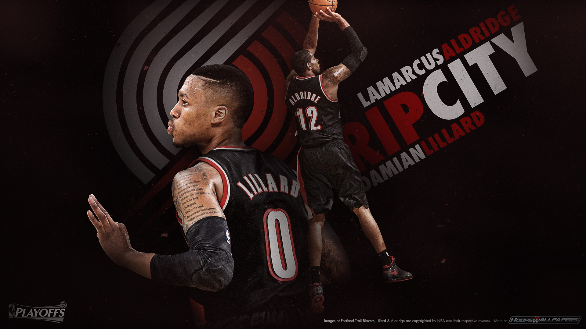 Lamarcus Aldridge Wallpapers