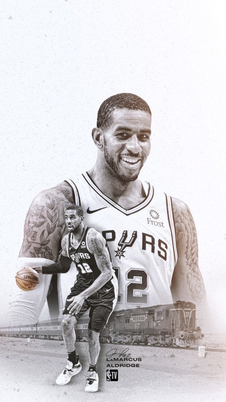 Lamarcus Aldridge Wallpapers