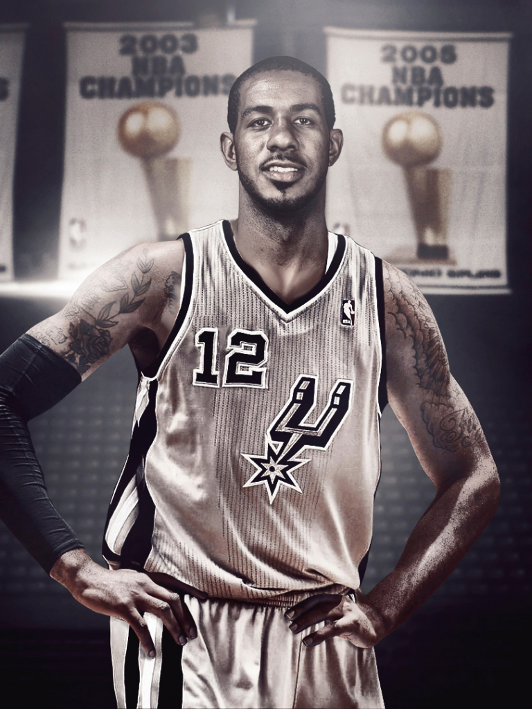 Lamarcus Aldridge Wallpapers