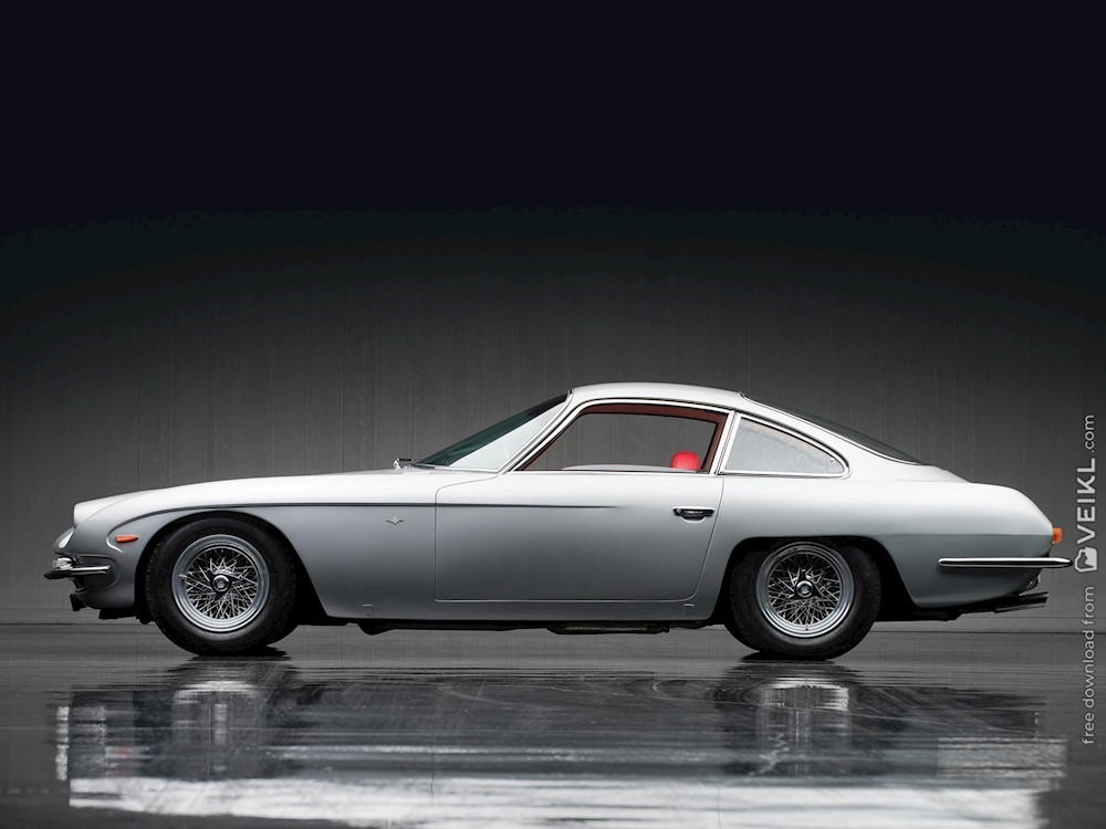 Lamborghini 350 Gt Wallpapers