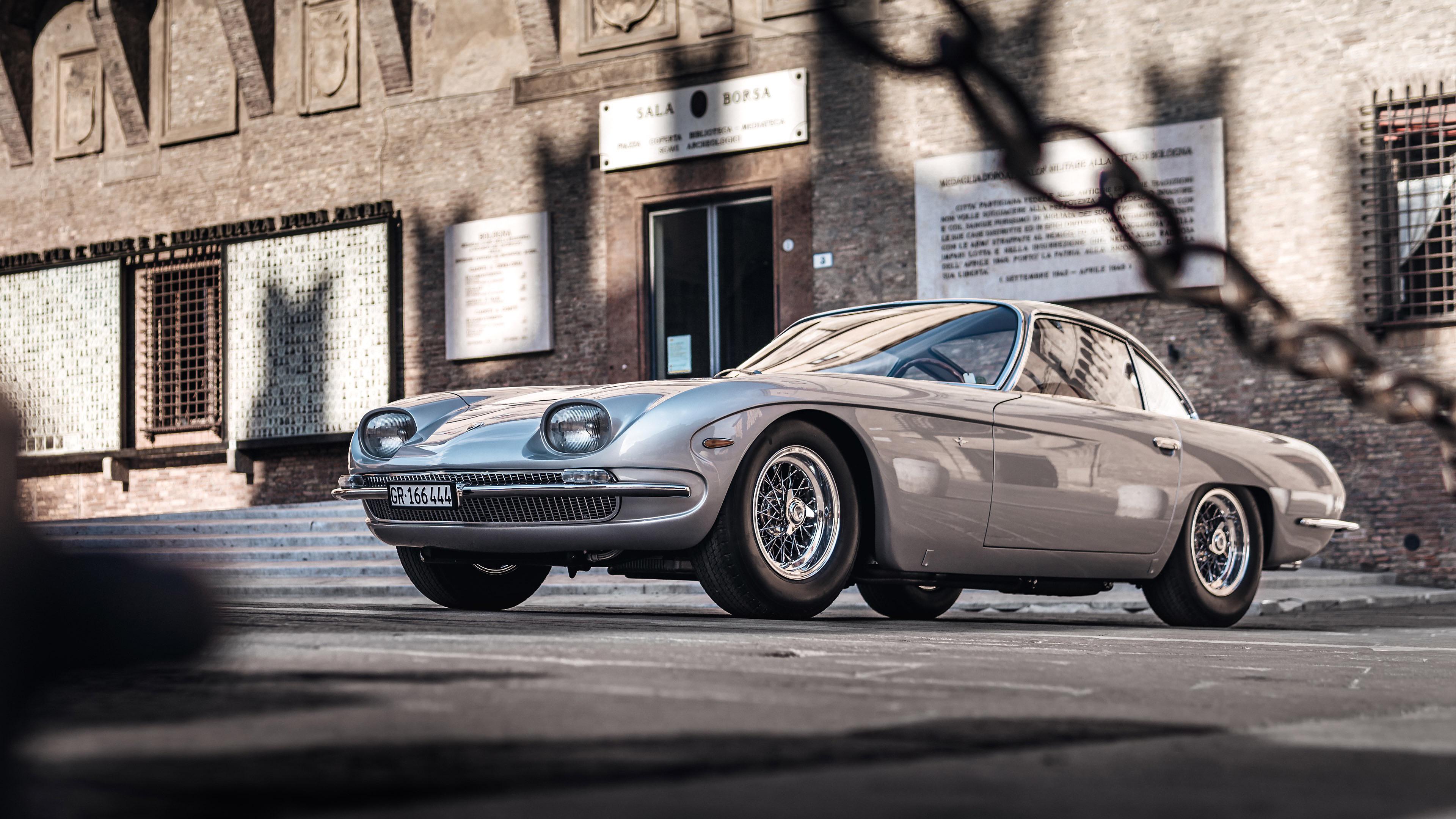 Lamborghini 350 Gt Wallpapers