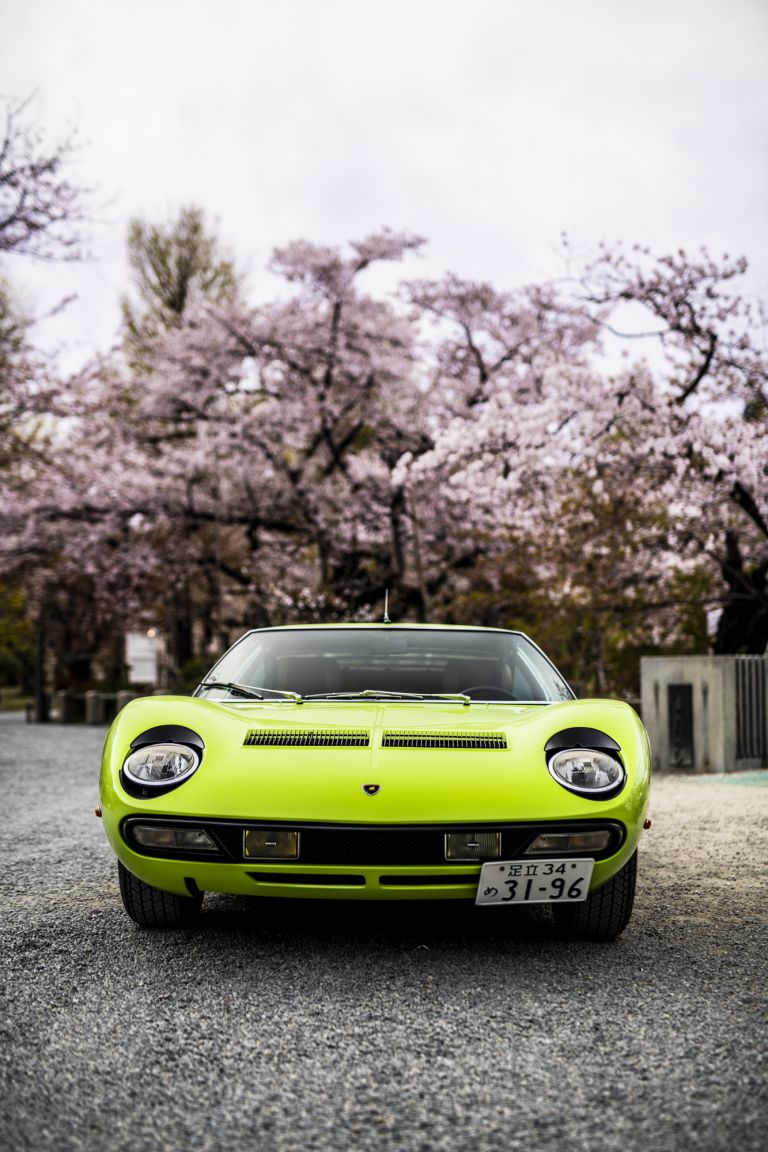 Lamborghini 400 Gt Wallpapers