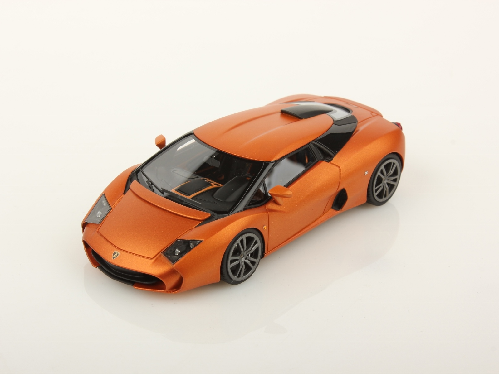 Lamborghini 5-95 Zagato Concept Wallpapers