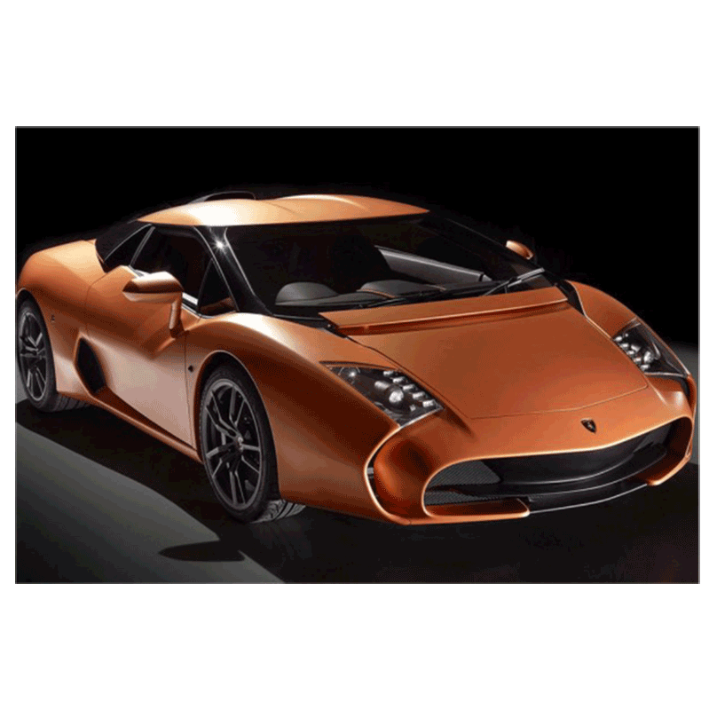 Lamborghini 5-95 Zagato Concept Wallpapers