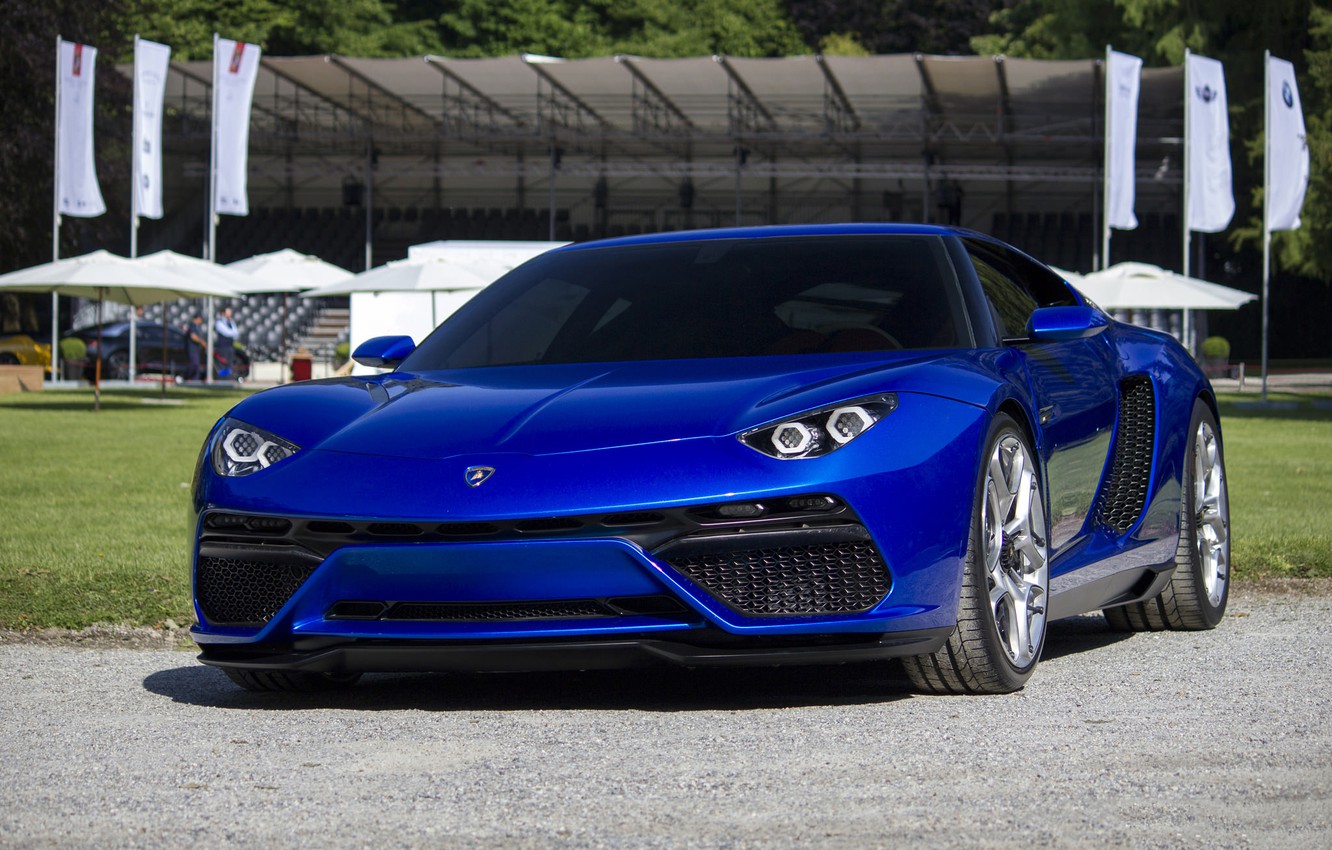 Lamborghini Asterion Wallpapers