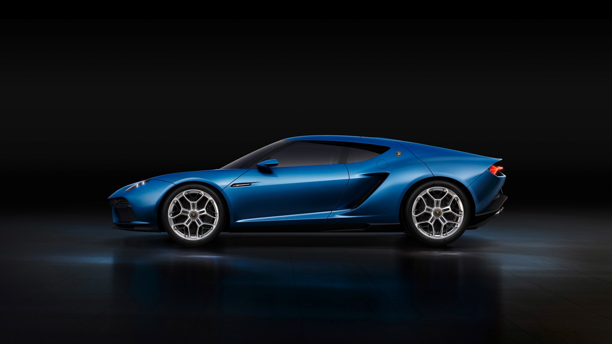 Lamborghini Asterion Wallpapers