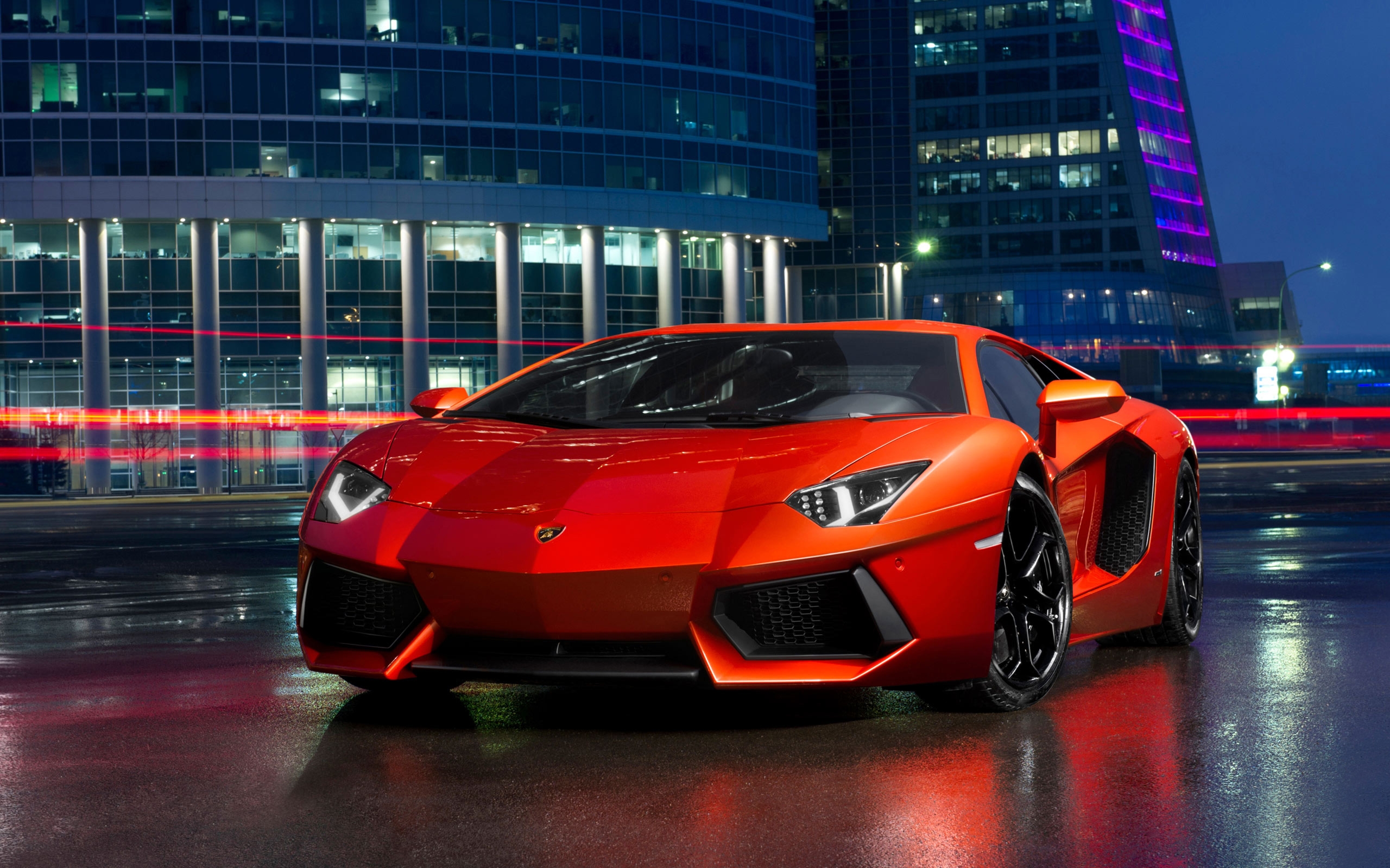 Lamborghini Aventador Lp 700-4 Wallpapers