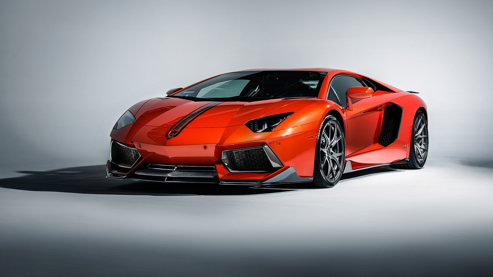 Lamborghini Aventador Lp 700-4 Wallpapers