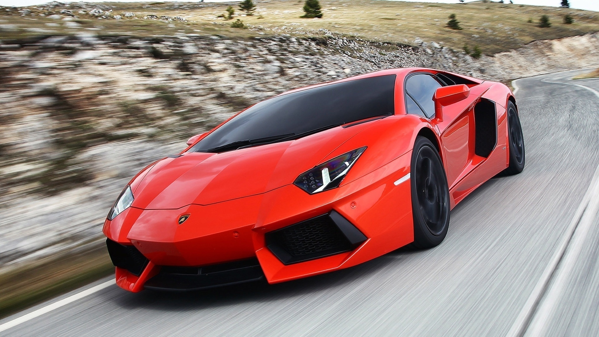 Lamborghini Aventador Lp 700-4 Wallpapers