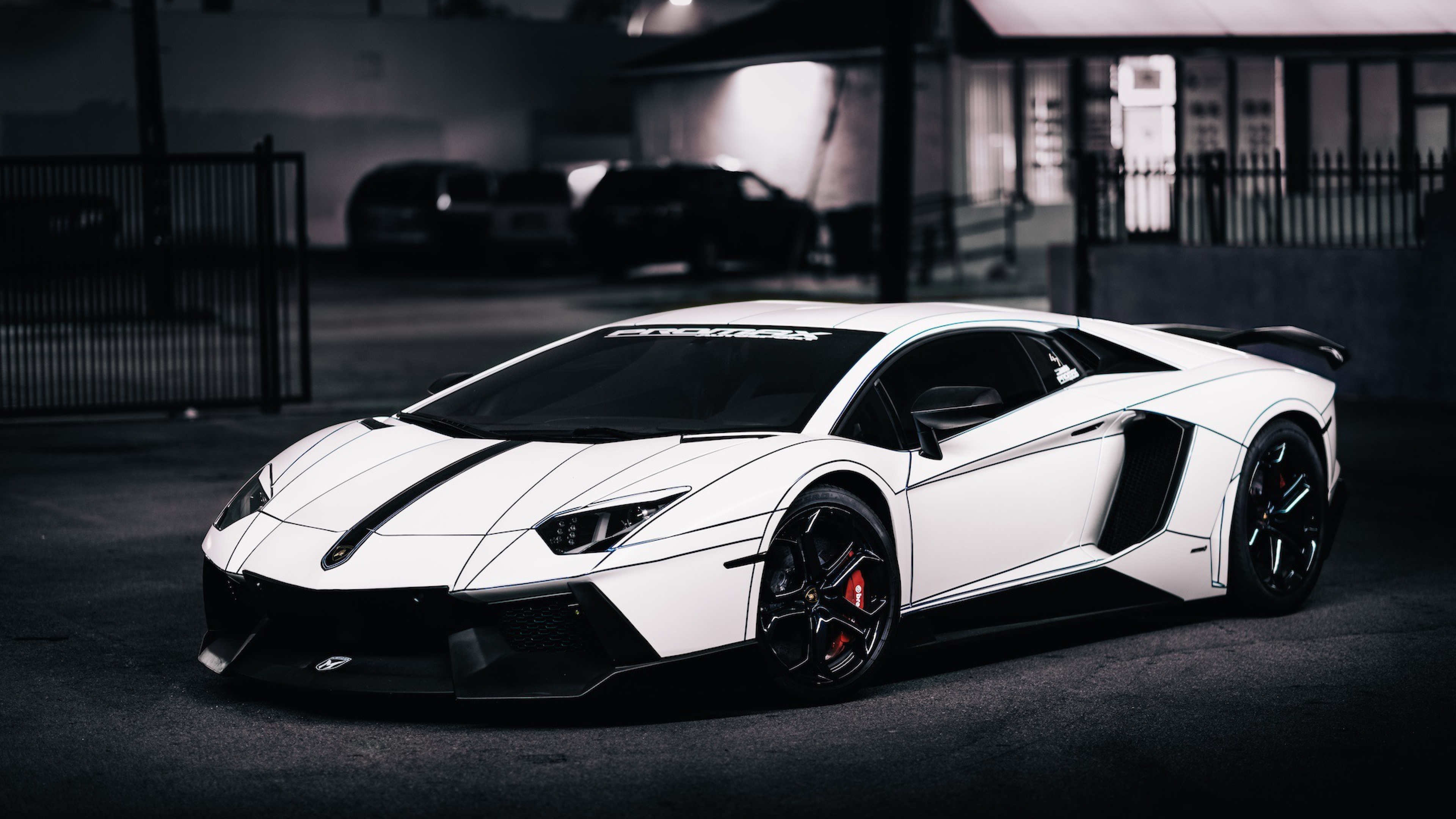 Lamborghini Aventador Lp 700-4 Wallpapers