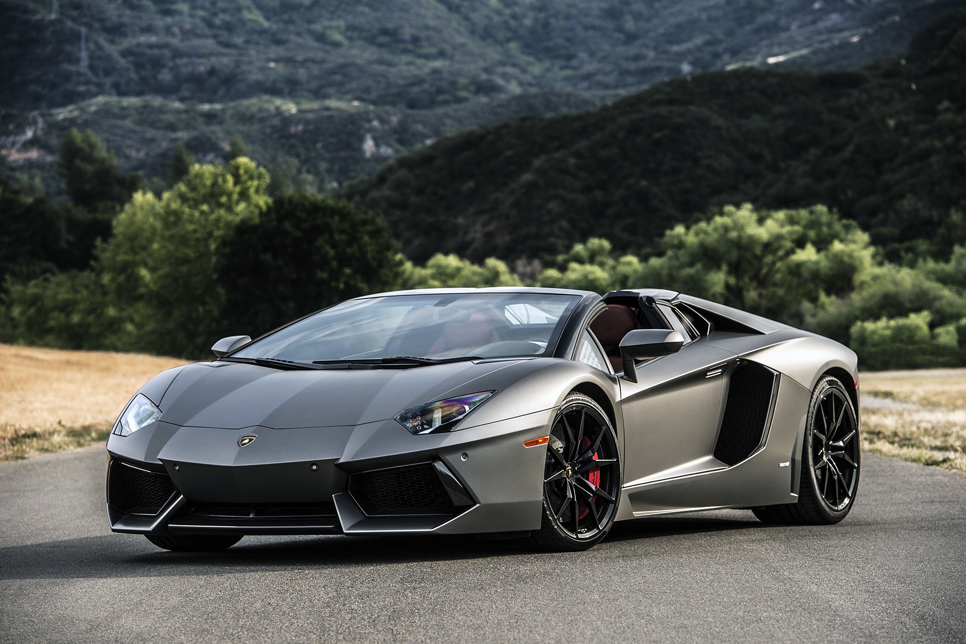 Lamborghini Aventador Lp 700-4 Wallpapers