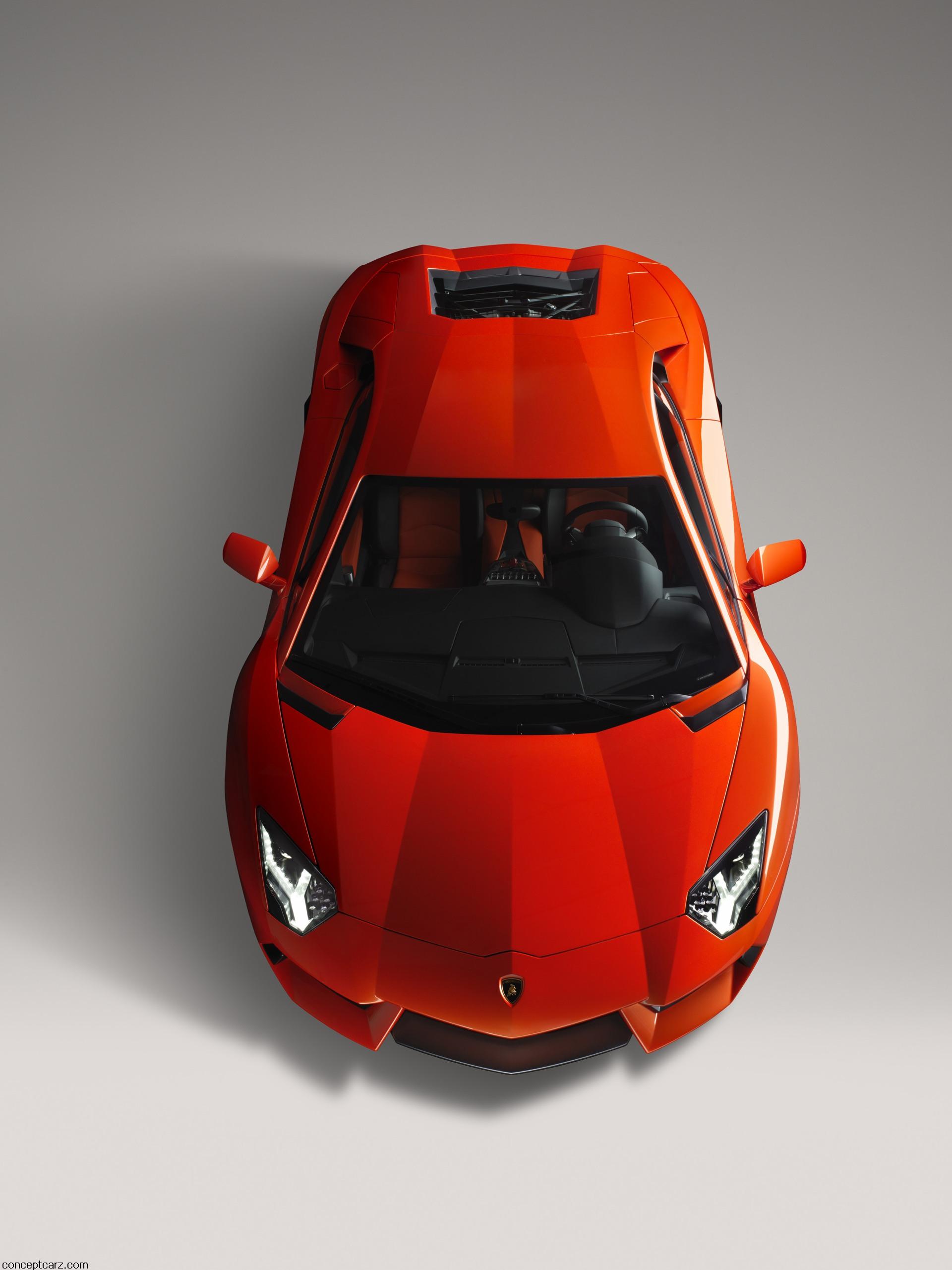 Lamborghini Aventador Lp 700-4 Wallpapers