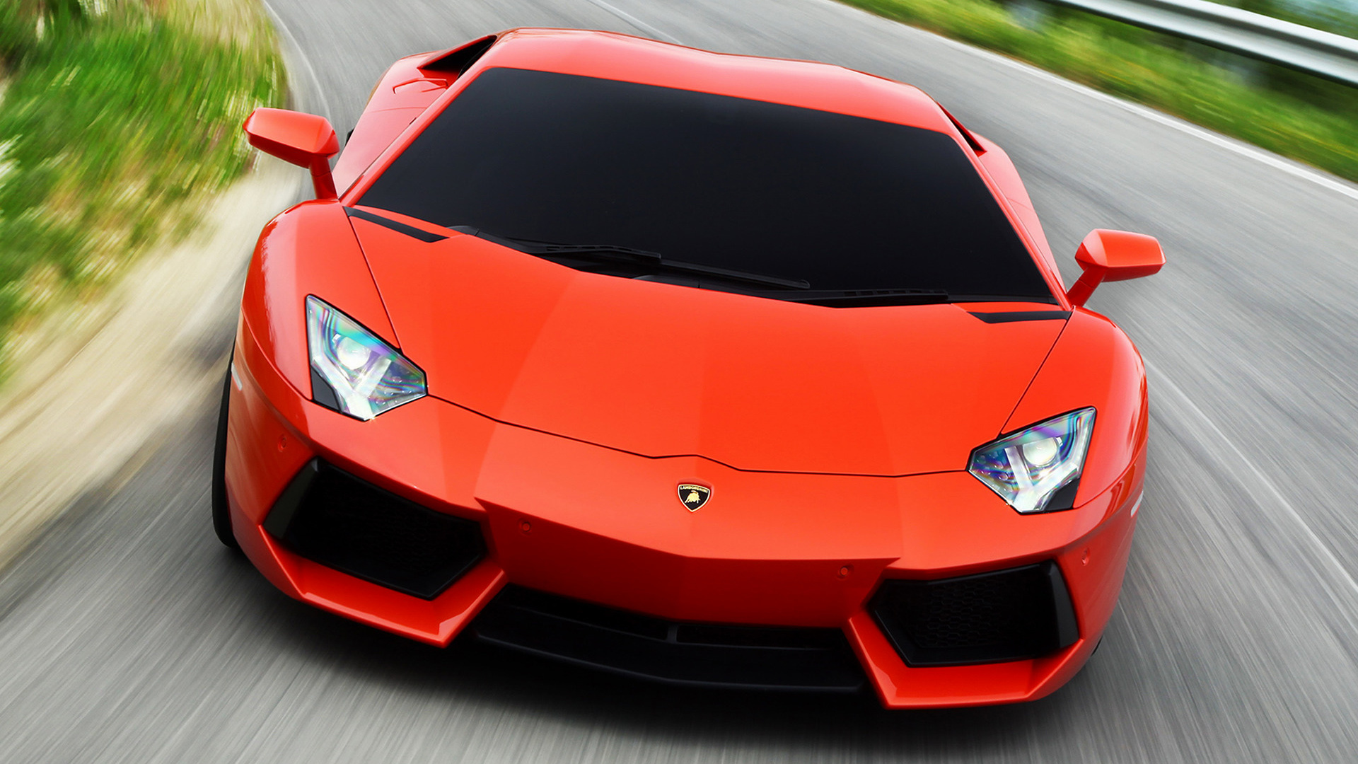 Lamborghini Aventador Lp 700-4 Wallpapers