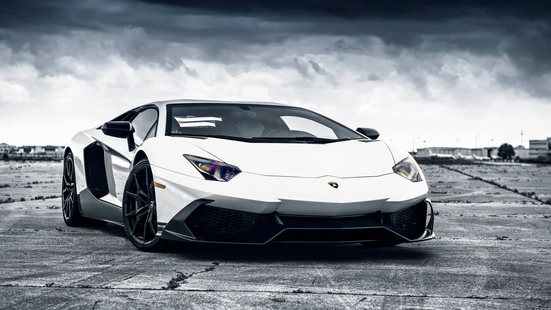 Lamborghini Aventador Lp 720-4 50Вє Anniversario Wallpapers