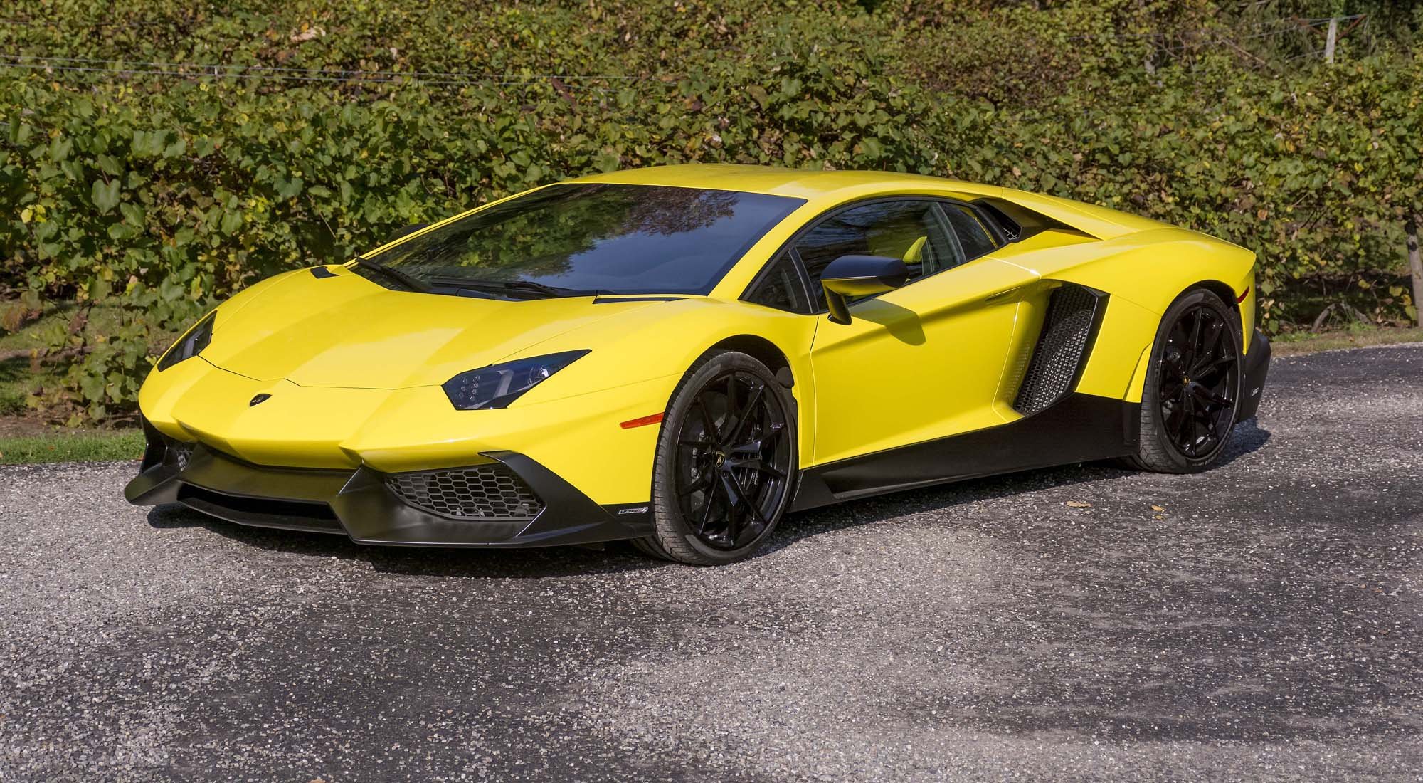 Lamborghini Aventador Lp 720-4 50Вє Anniversario Wallpapers