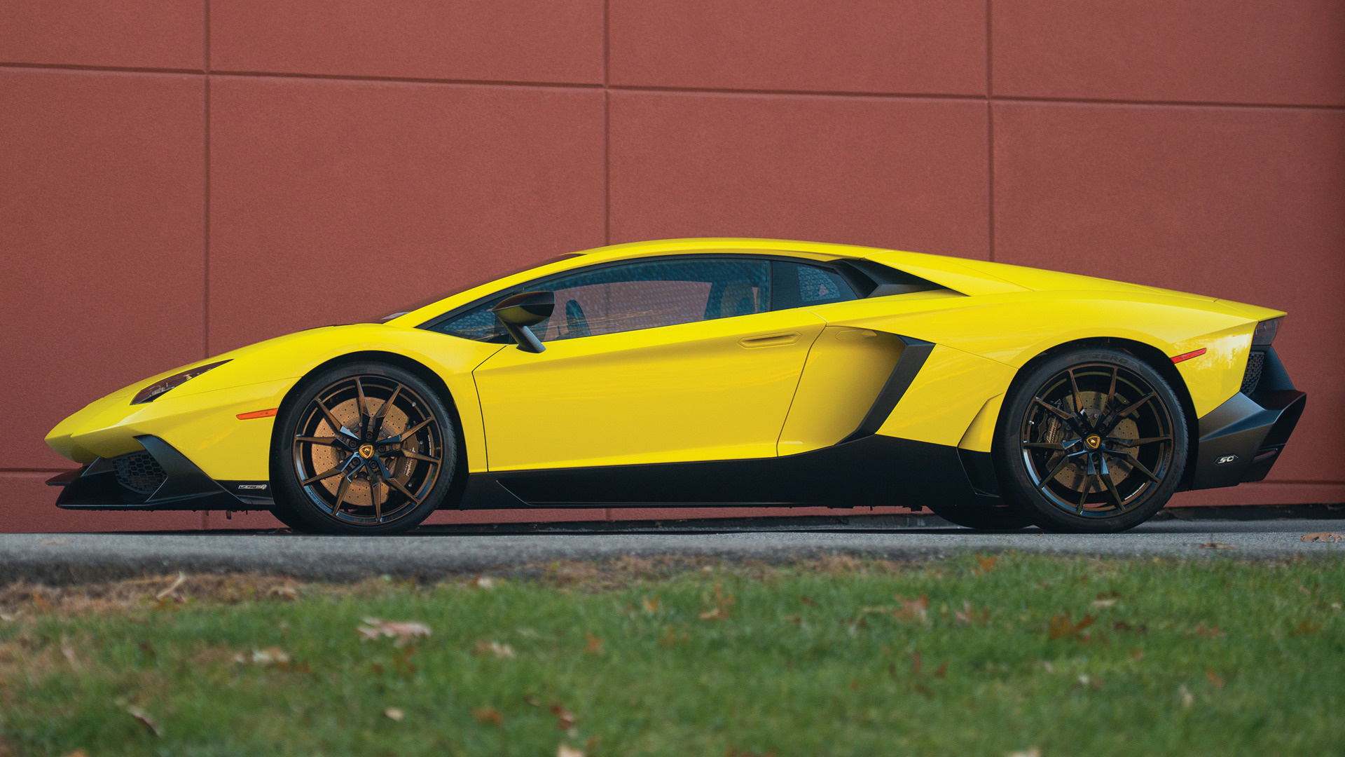 Lamborghini Aventador Lp 720-4 50Вє Anniversario Wallpapers