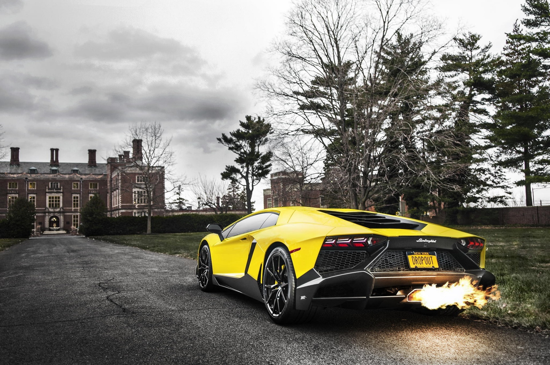 Lamborghini Aventador Lp 720-4 50Вє Anniversario Wallpapers