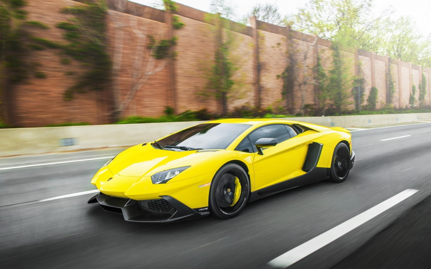 Lamborghini Aventador Lp 720-4 50Вє Anniversario Wallpapers