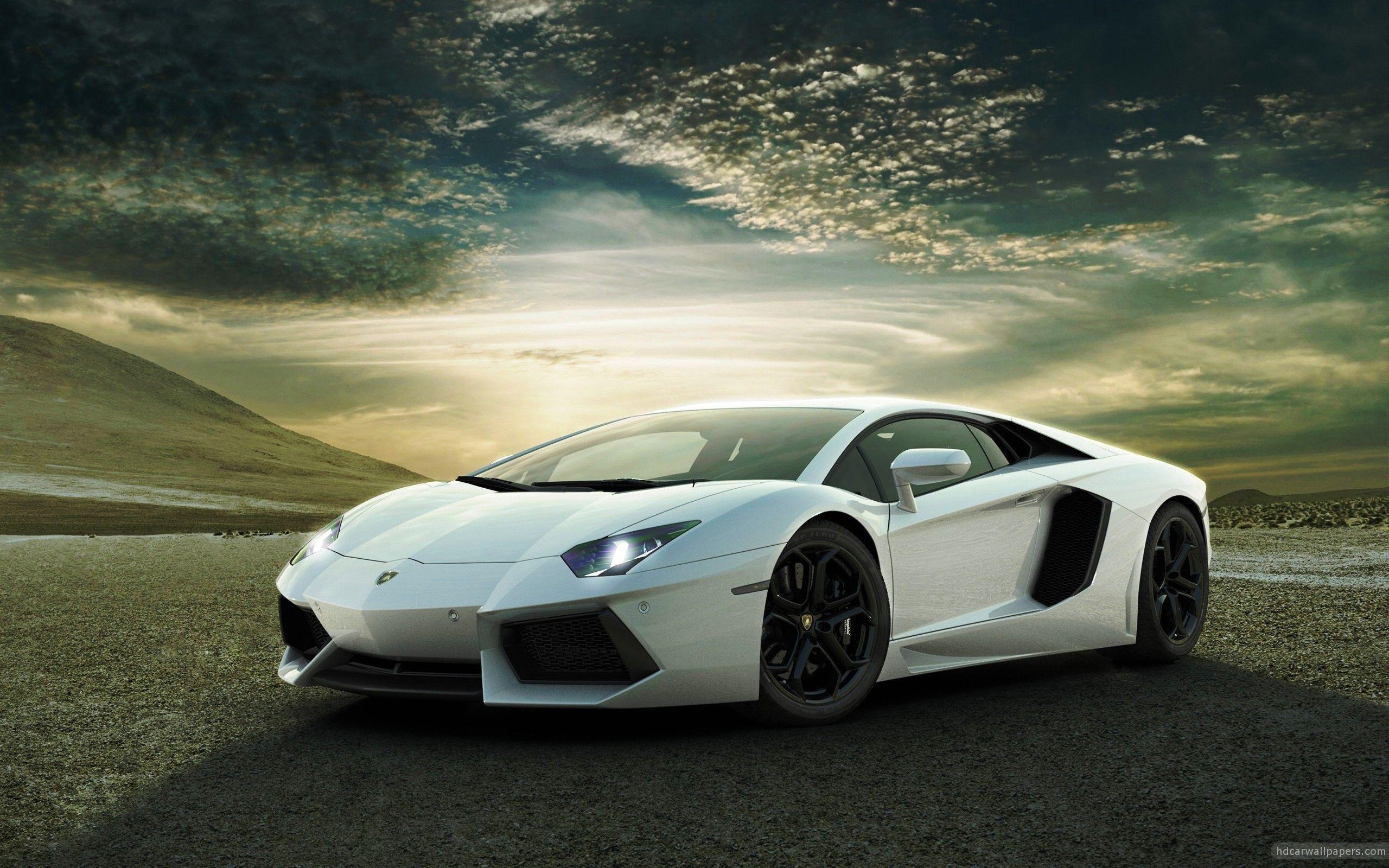 Lamborghini Aventador Roadster Hd 1920X1080 Wallpapers