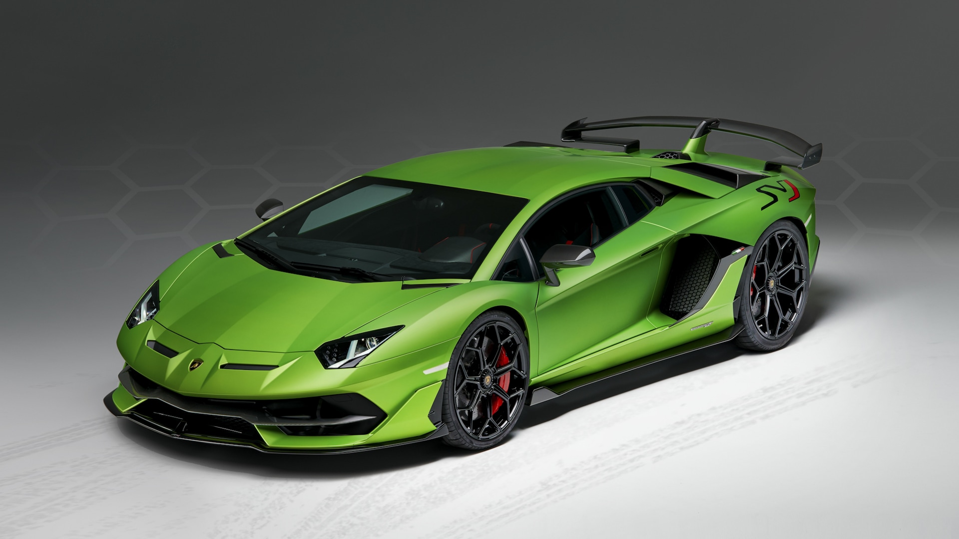 Lamborghini Aventador S Roadster 2017 Wallpapers