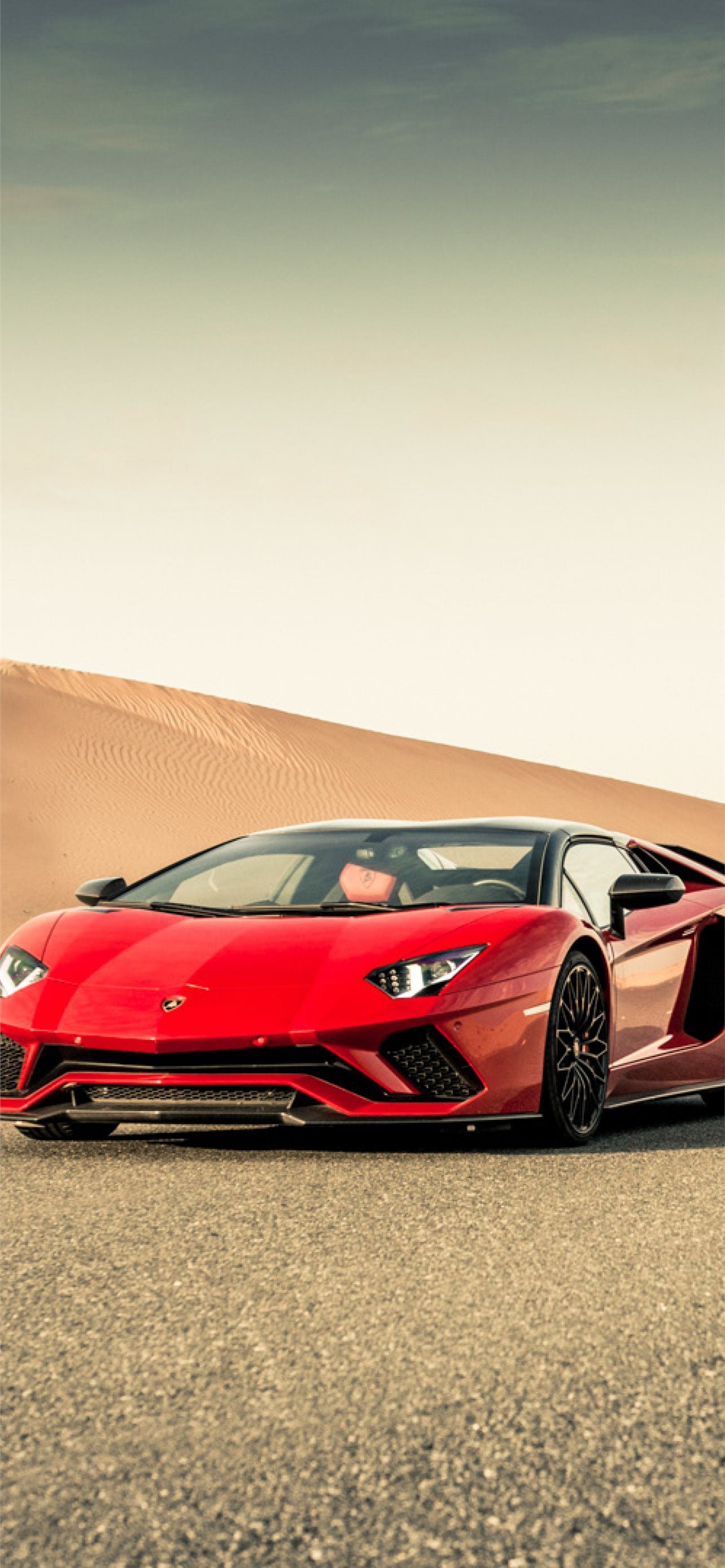 Lamborghini Aventador S Wallpapers