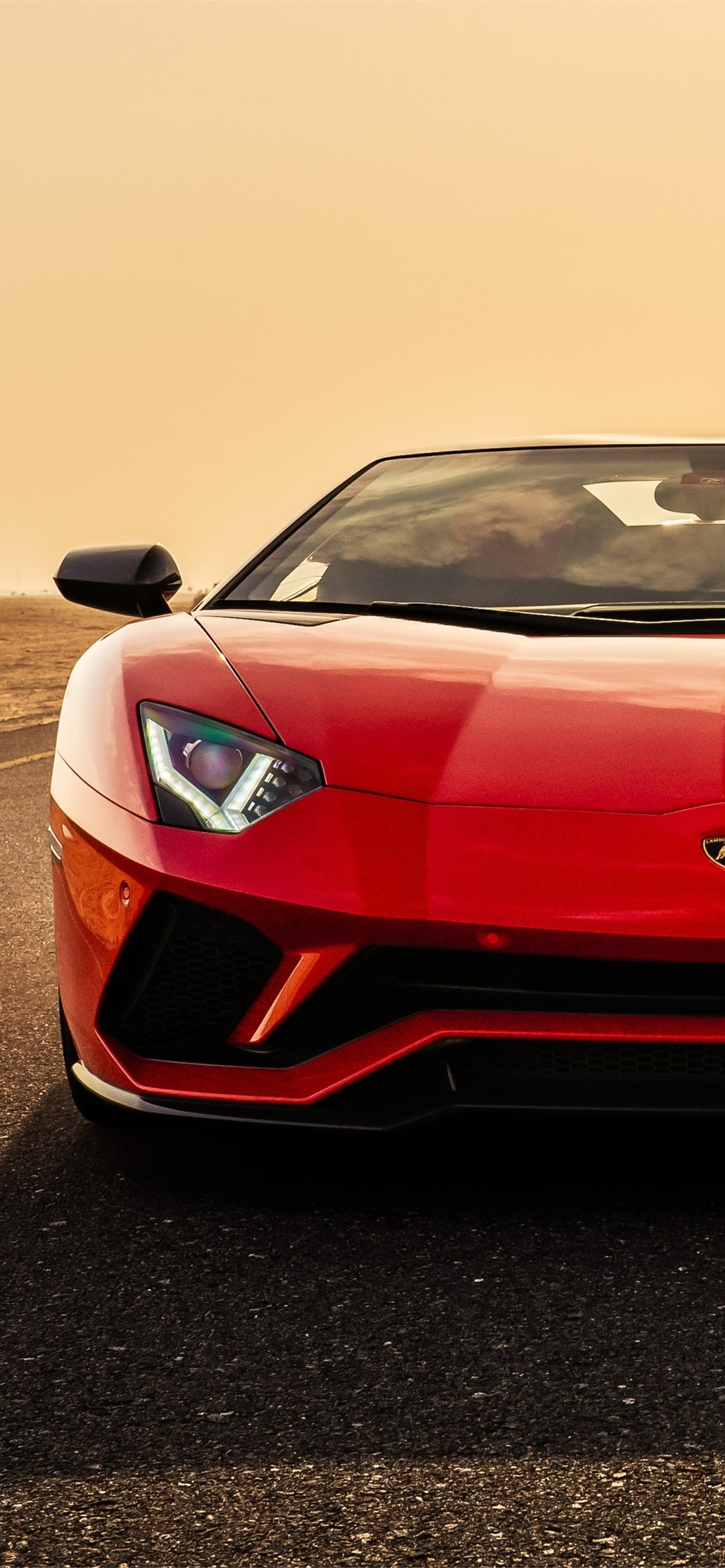 Lamborghini Aventador S Wallpapers