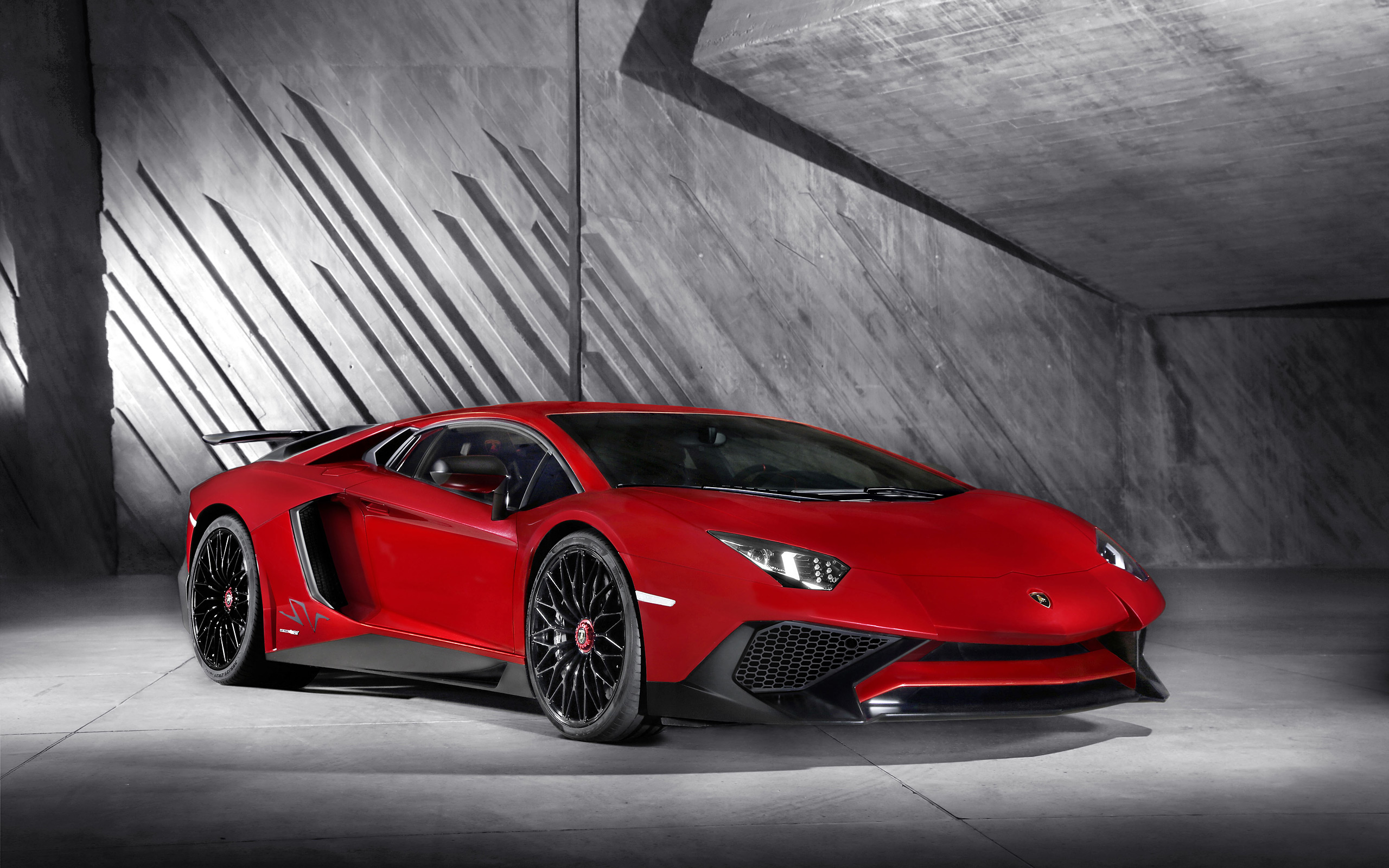 Lamborghini Aventador Sv Wallpapers