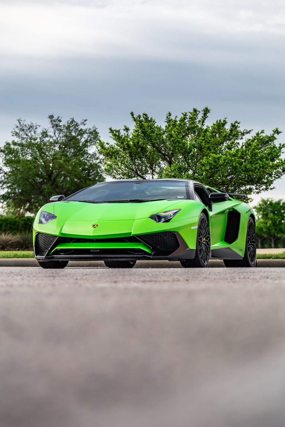 Lamborghini Aventador Sv Wallpapers