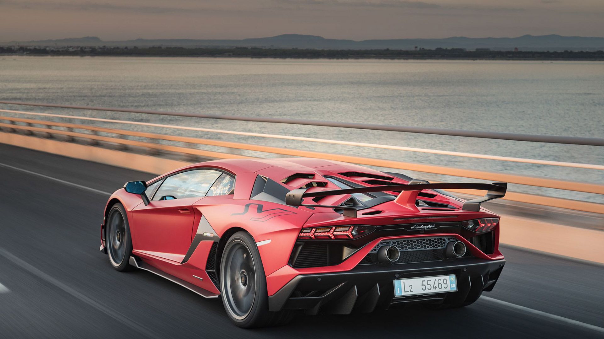 Lamborghini Aventador Svj Roadster Xago Edition Wallpapers