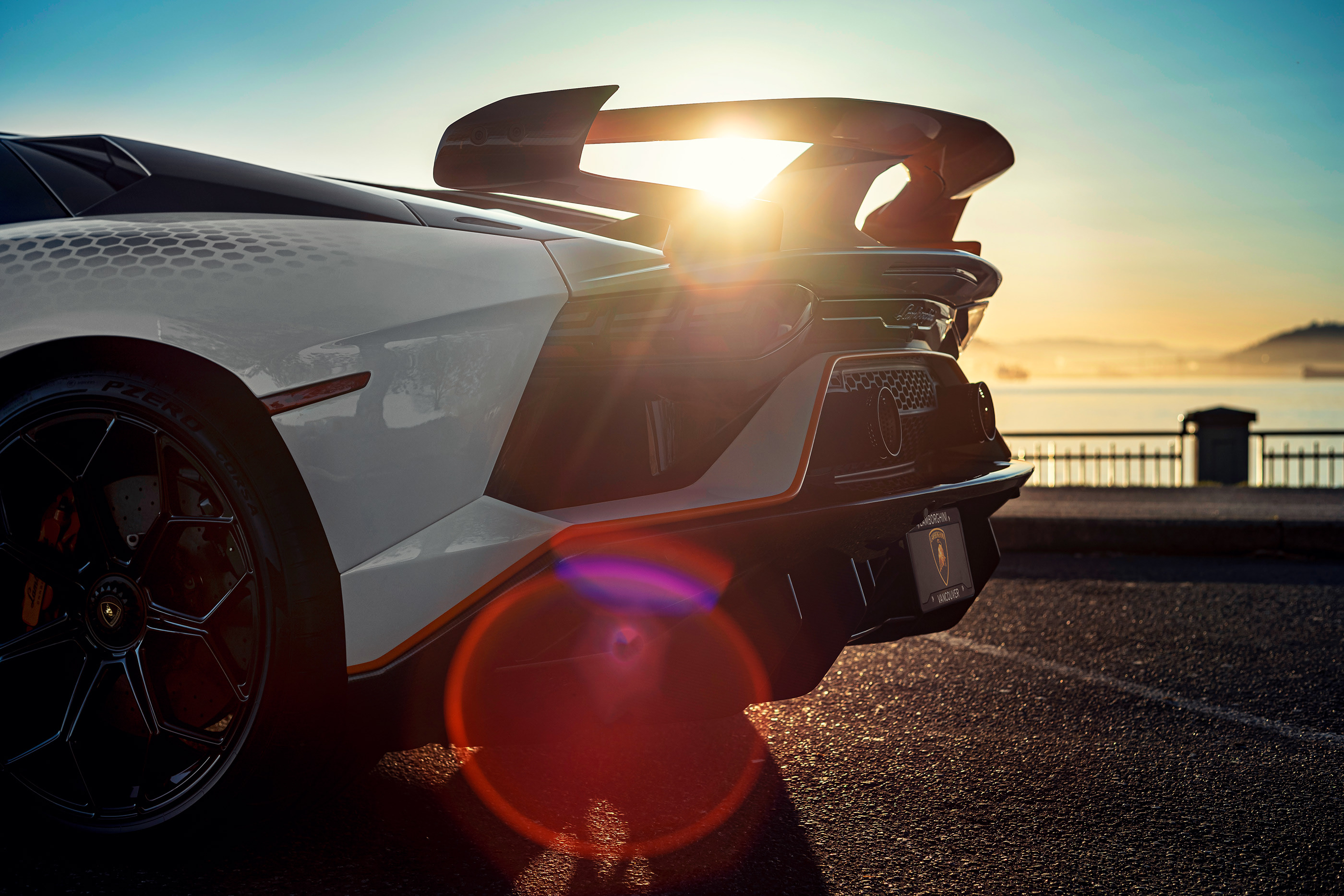 Lamborghini Aventador Svj Roadster Xago Edition Wallpapers