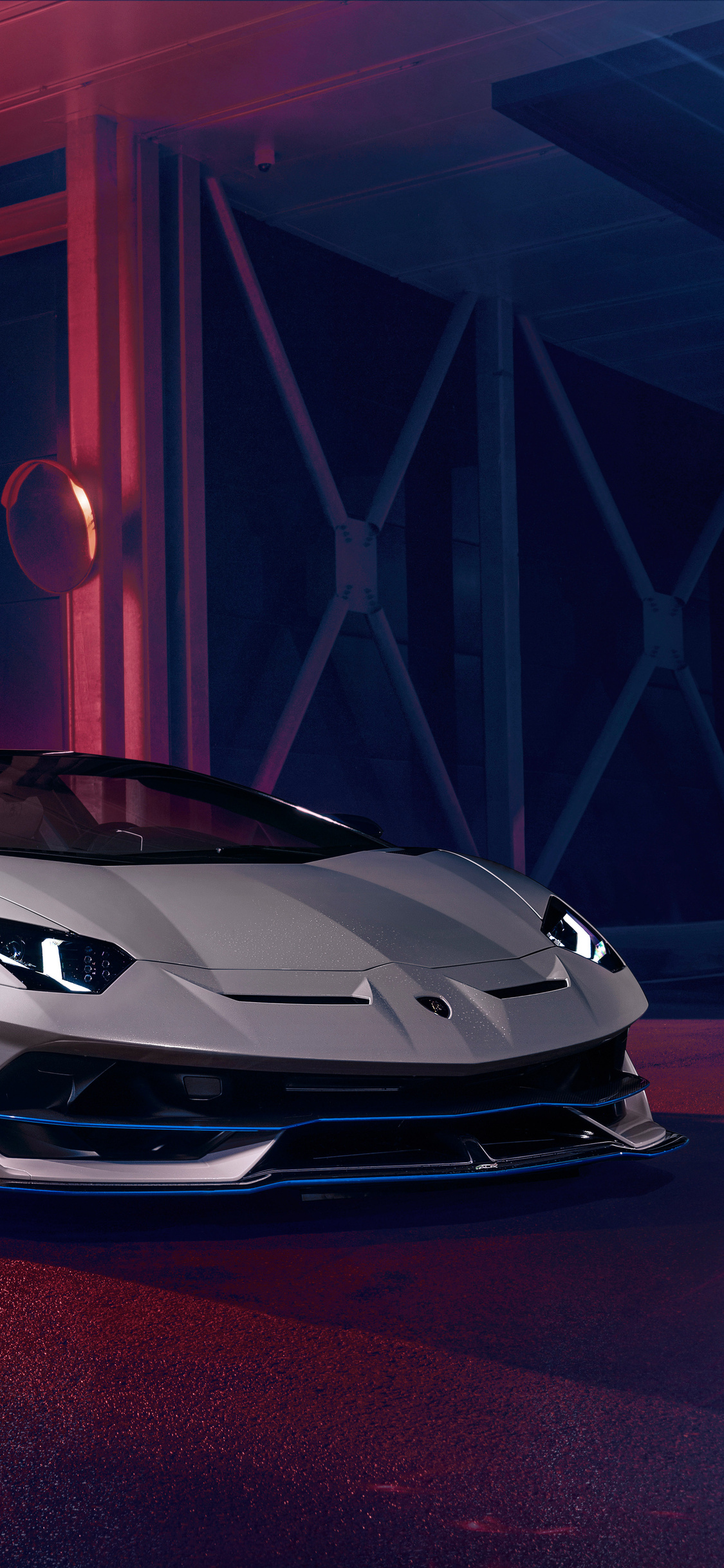 Lamborghini Aventador Svj Roadster Xago Edition Wallpapers