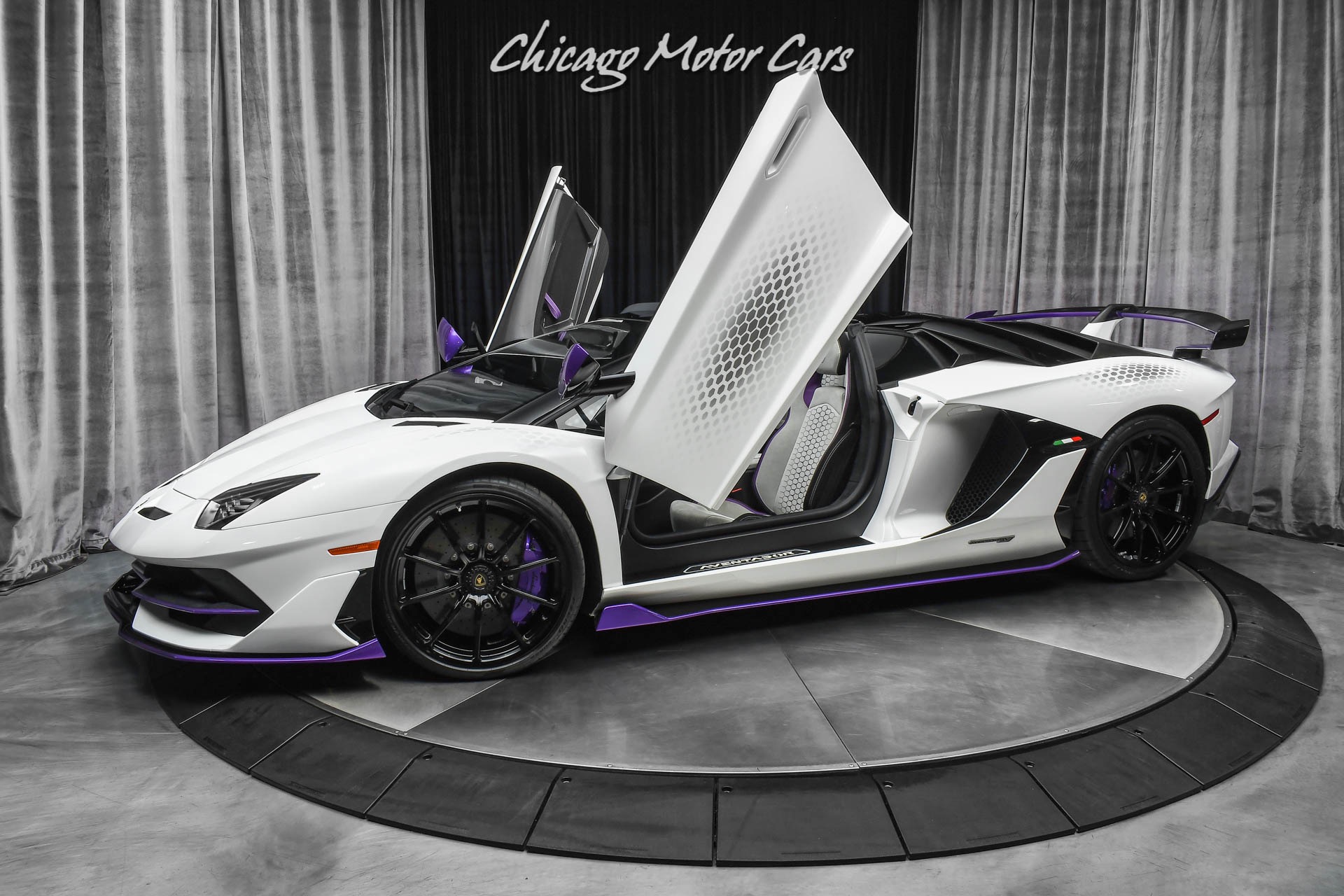 Lamborghini Aventador Svj Roadster Xago Edition Wallpapers