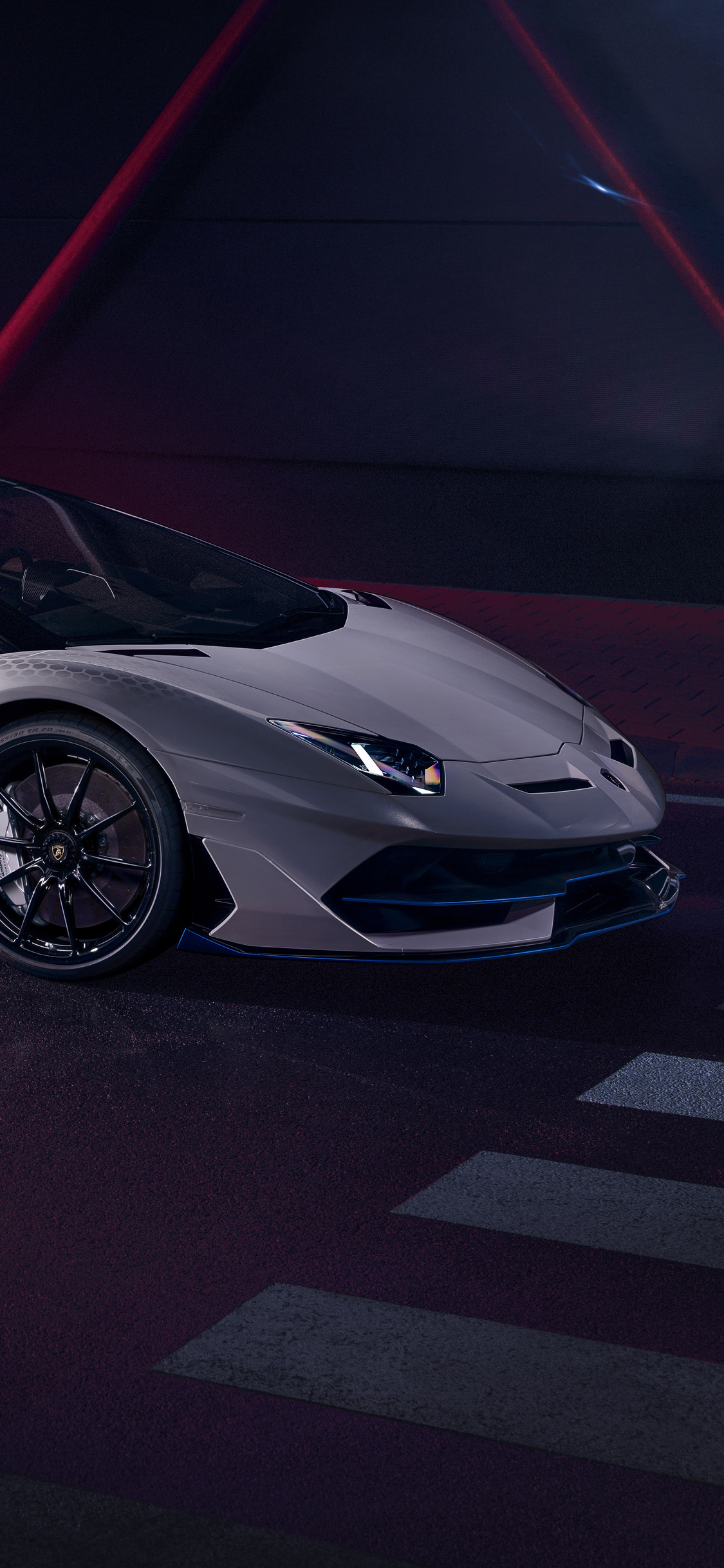 Lamborghini Aventador Svj Roadster Xago Edition Wallpapers