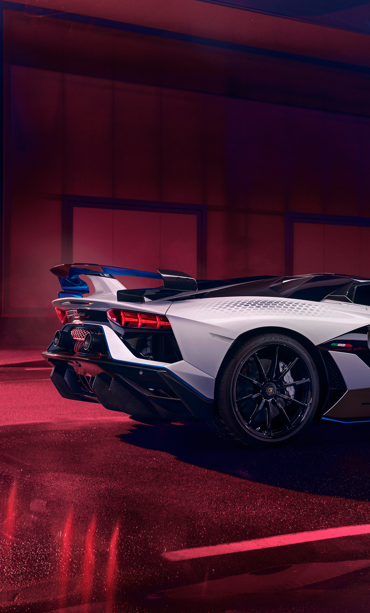 Lamborghini Aventador Svj Roadster Xago Edition Wallpapers