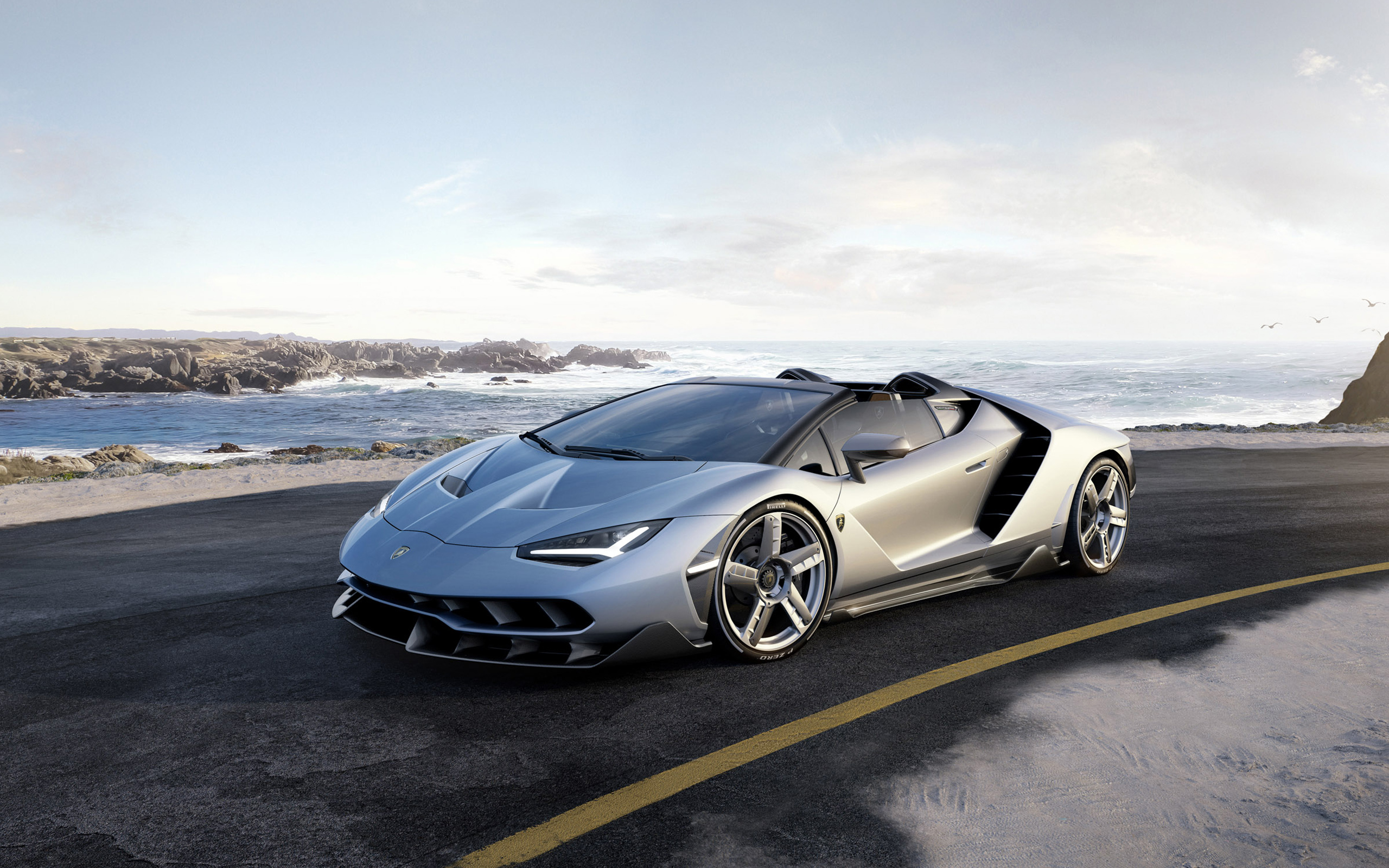 Lamborghini Centenario Wallpapers