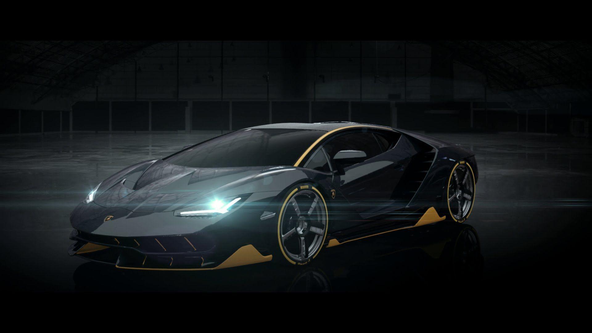 Lamborghini Centenario Wallpapers